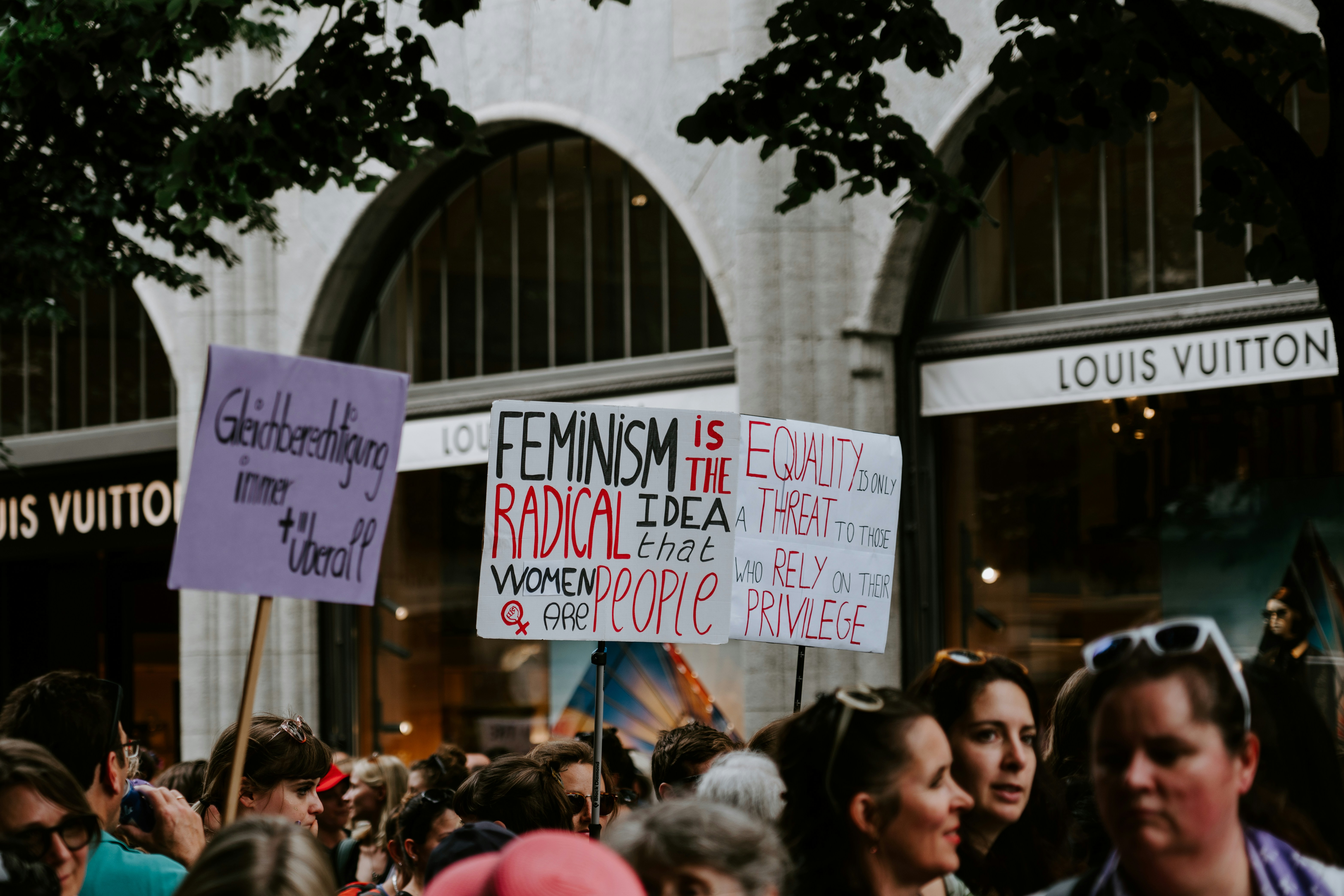 feminist heritage