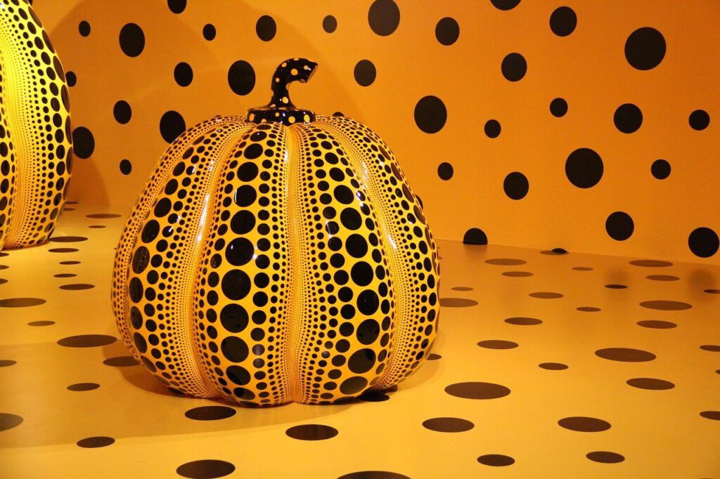 yayoi kusama legacy