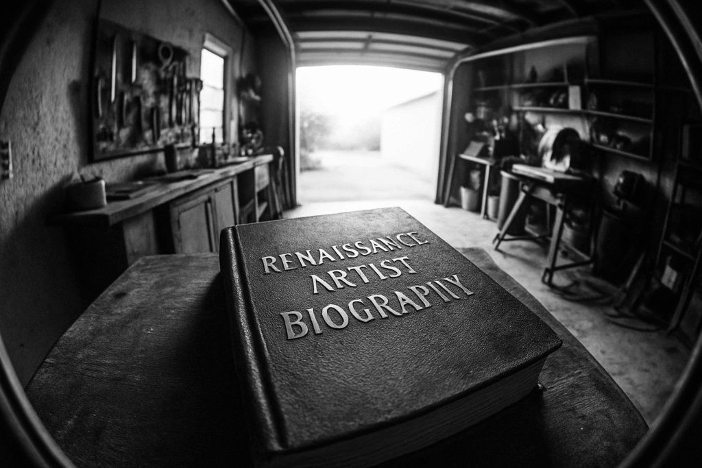 leonardo da vinci biography