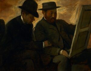 impressionism origins