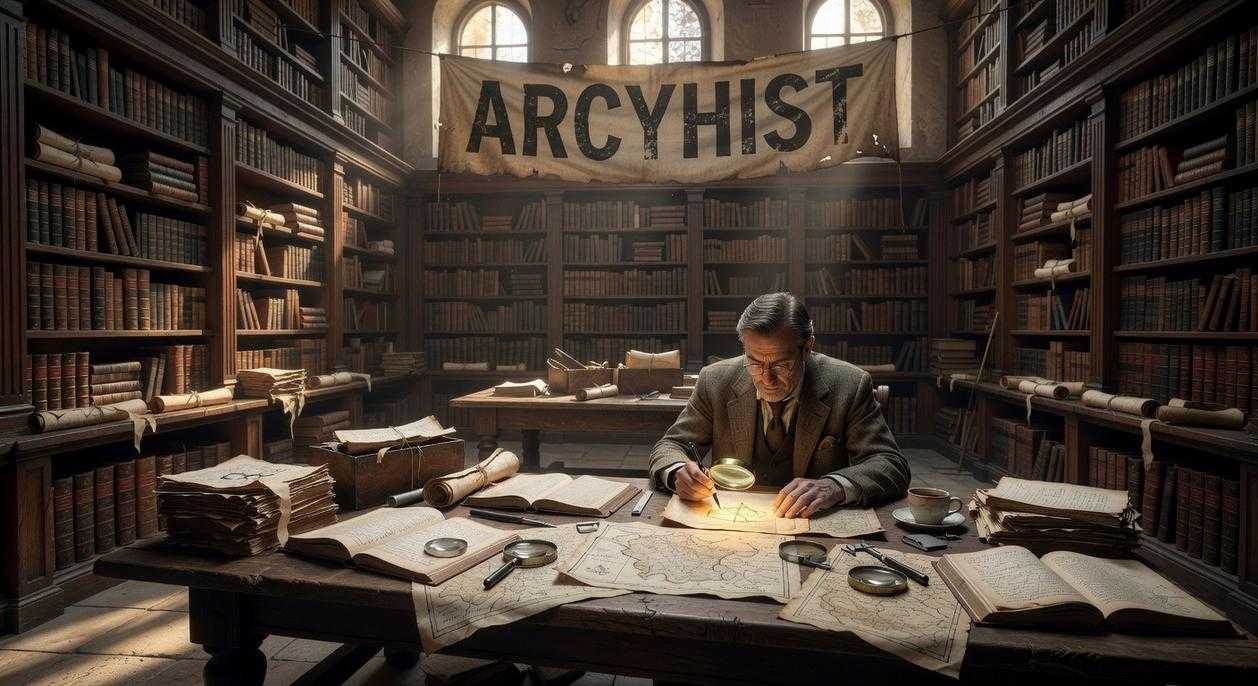 Arcyhist