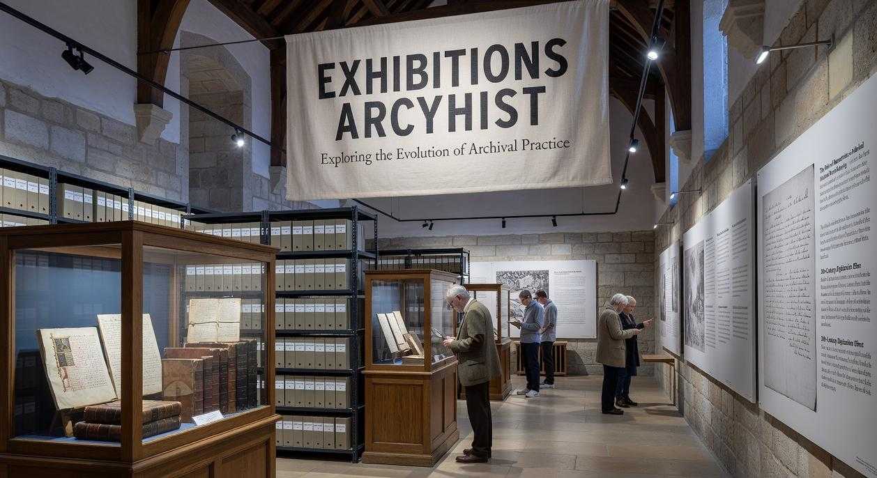 Exhibitions Arcyhist