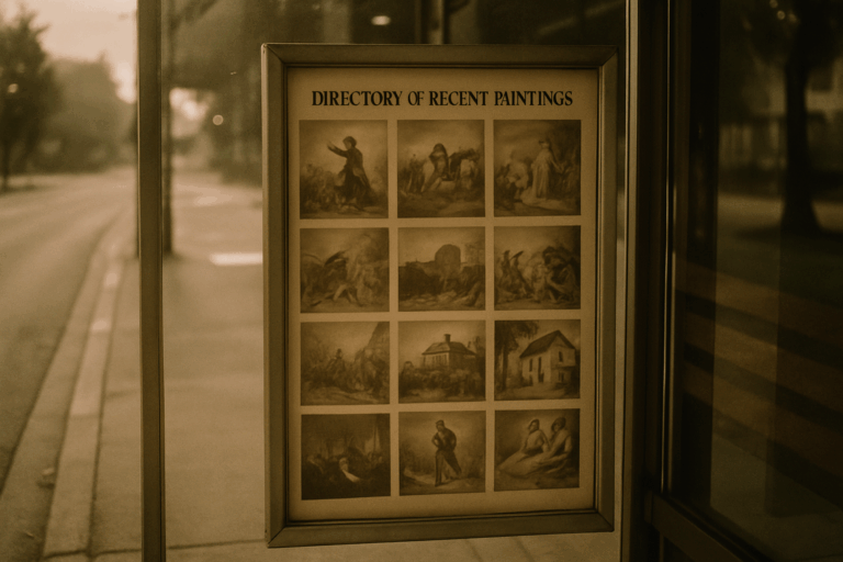 latest painting directory arcyhist