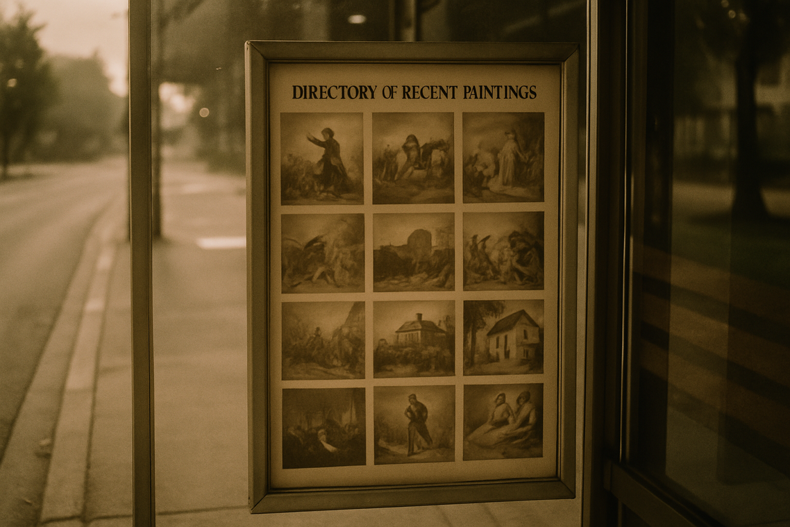 Latest Painting Directory Arcyhist