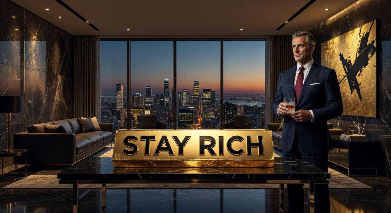 stay rich