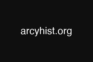 arcyhist.org